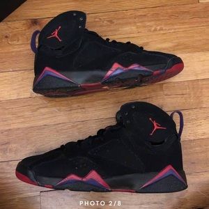 Jordan 7 retro